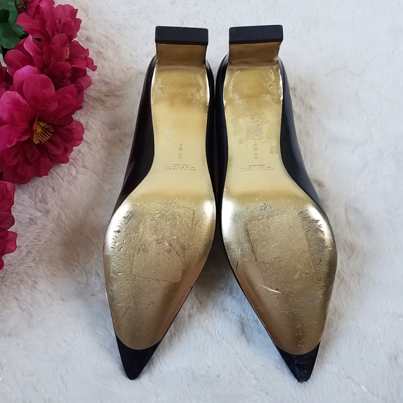 Coach New York Lawrence Heels - Picture 3 of 9